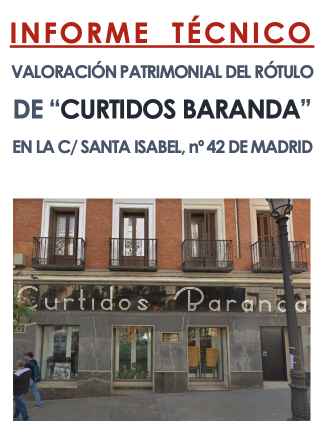 INFORME CURTIDOS BARANDA