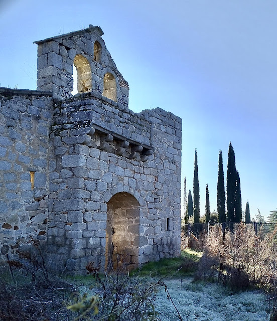 Iglesia de Navalquejigo (PORTADA)