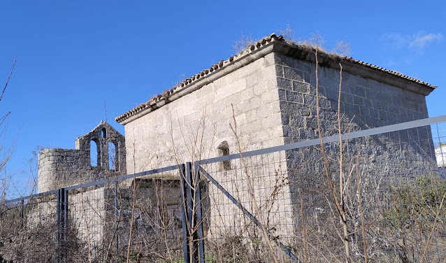 Iglesia de Navalquejigo (NAVE)