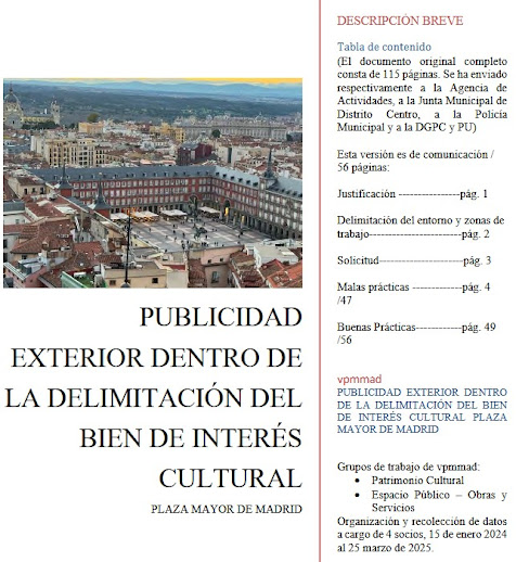 denuncia publicidad exterior vpmmad