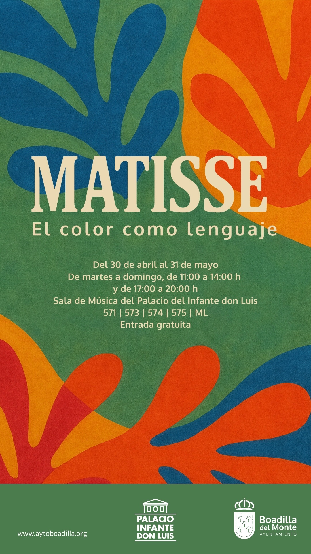 Matisse. El color como lenguaje