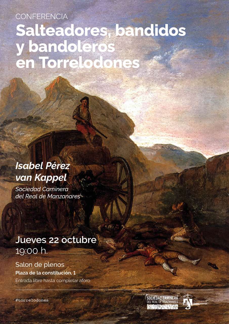 Salteadores, bandidos y bandoleros