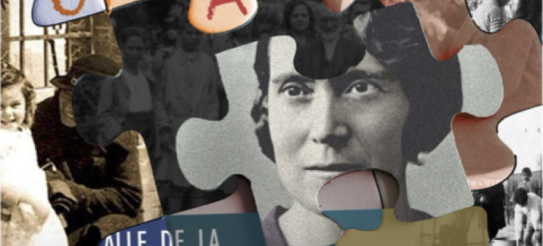 LA CULTURA EN FAVOR DE LA CALLE MAESTRA JUSTA FREIRE