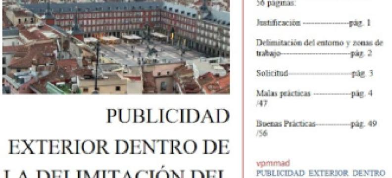 denuncia publicidad exterior vpmmad