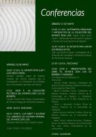 JORNADAS sobre el libro El infante Don Luis de Borbón y Farnesio