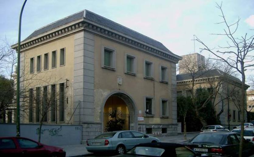 Residencia Infantil El Encinar / Antiguo Colegio María Teresa – actual Escuela Infantil El Encinar