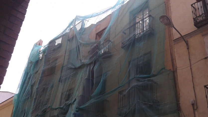 Edificio de la calle Fúcar, 6