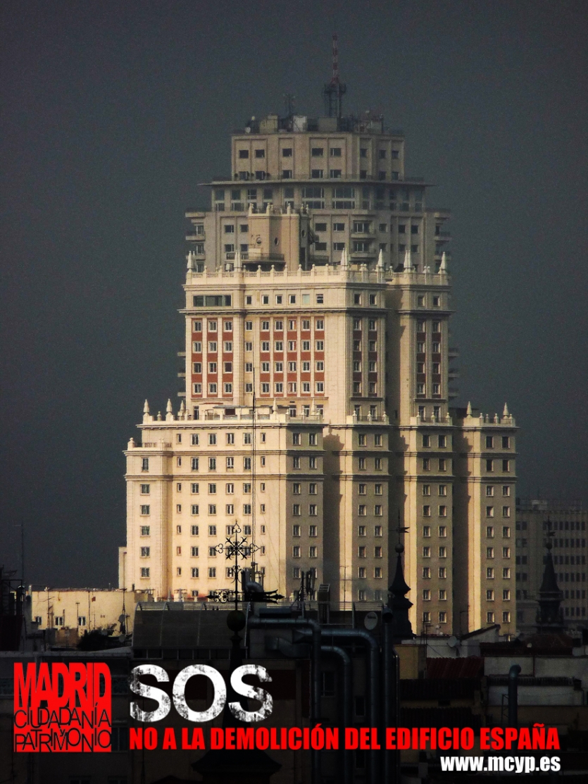 Edificio España