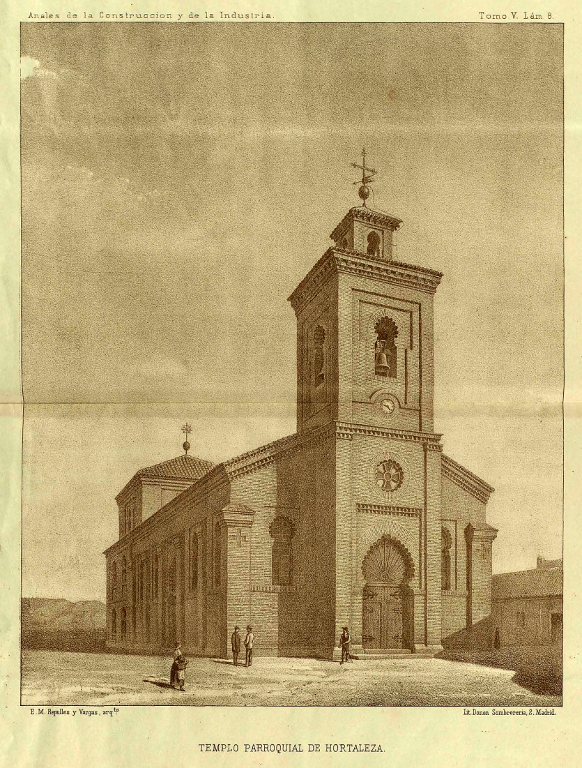 Casco Histórico de Hortaleza