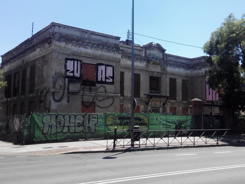 Palacio Goicoechea Isusi