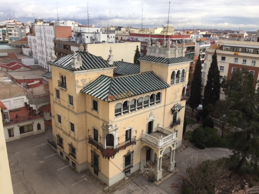Palacio de la Trinidad