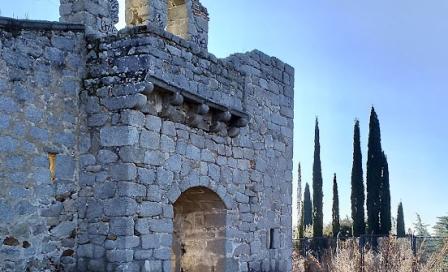 Iglesia de Navalquejigo (PORTADA)