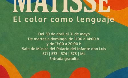 Matisse. El color como lenguaje