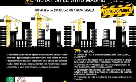 Cartel Ruta especulación a gran escala.jpg