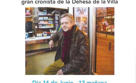 Homenaje a Moncho Alpuente